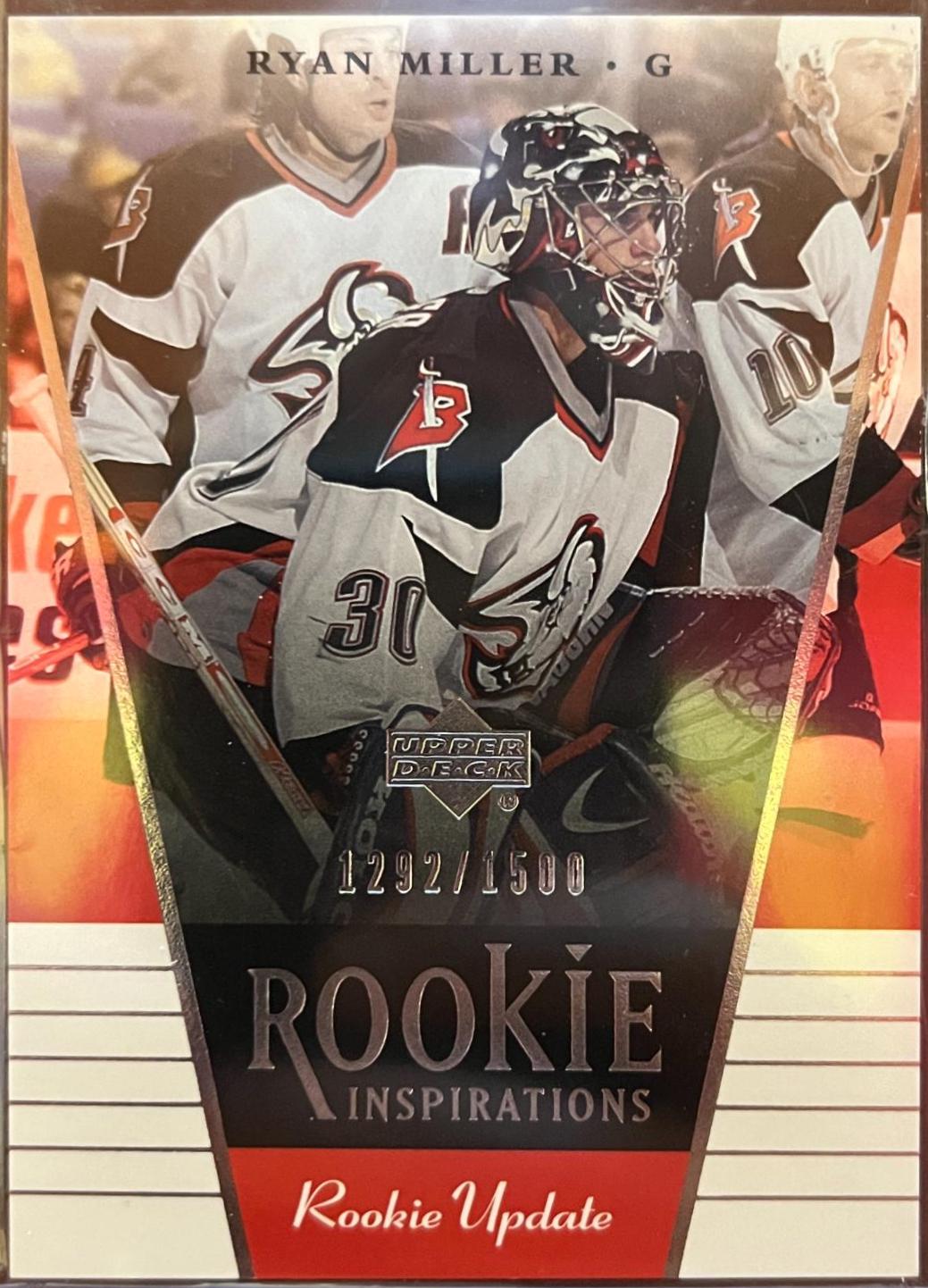 Ryan Miller #139