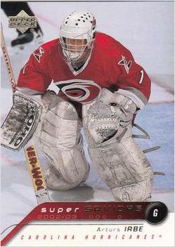 Arturs Irbe #SA3