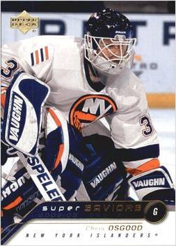 Chris Osgood #SA9