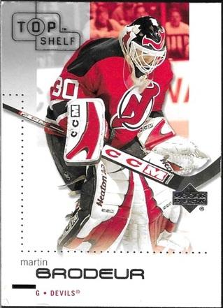 Martin Brodeur #52