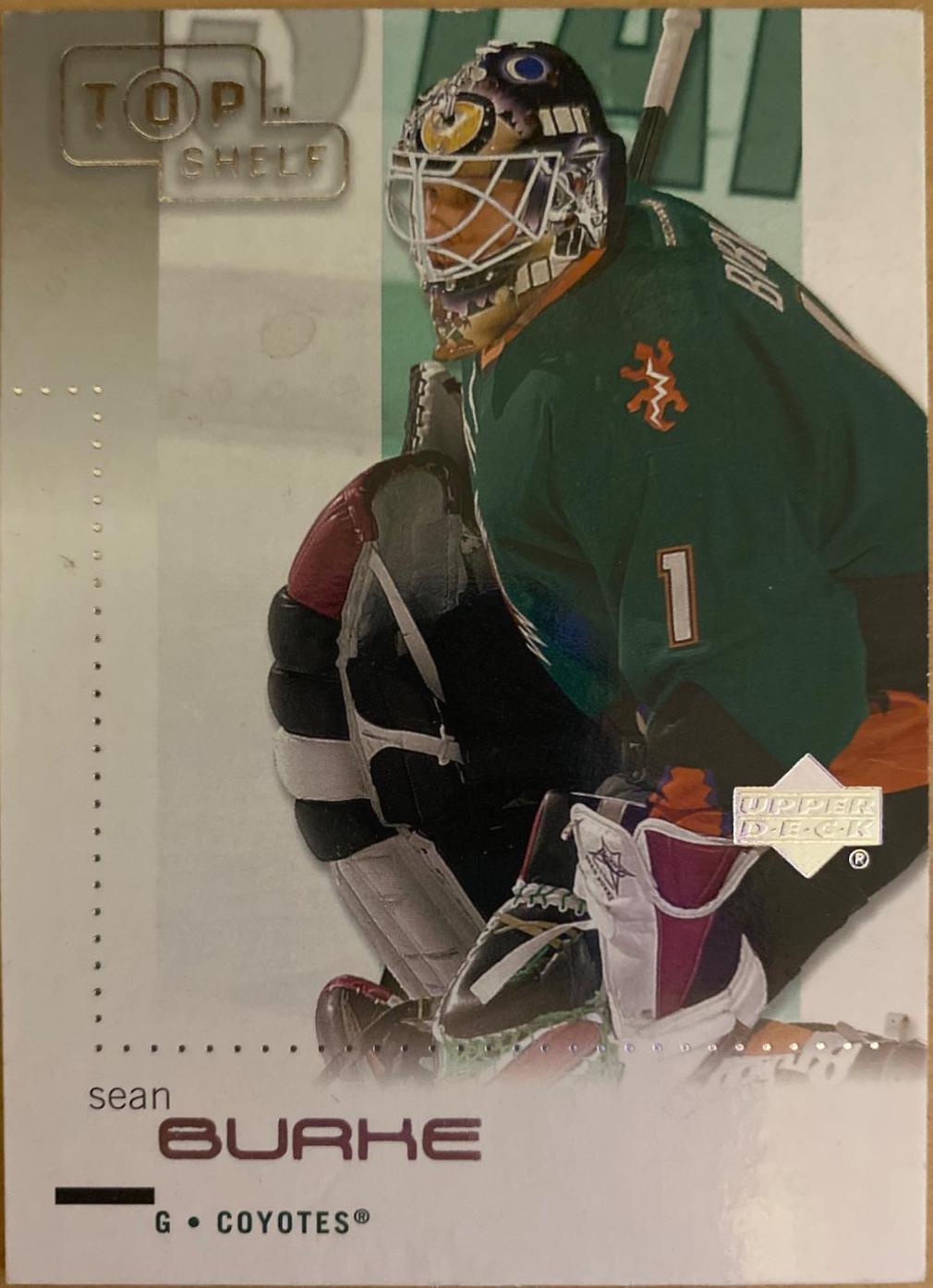 Sean Burke #68