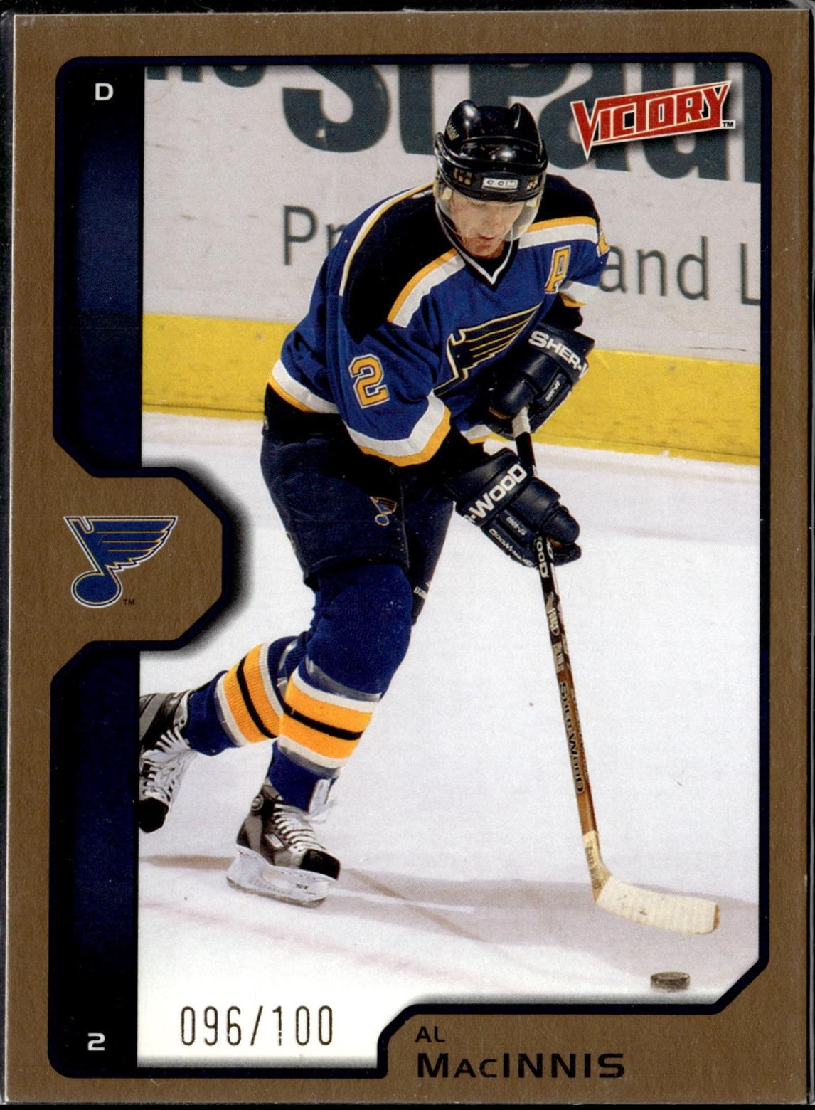 Al MacInnis [Gold] #183