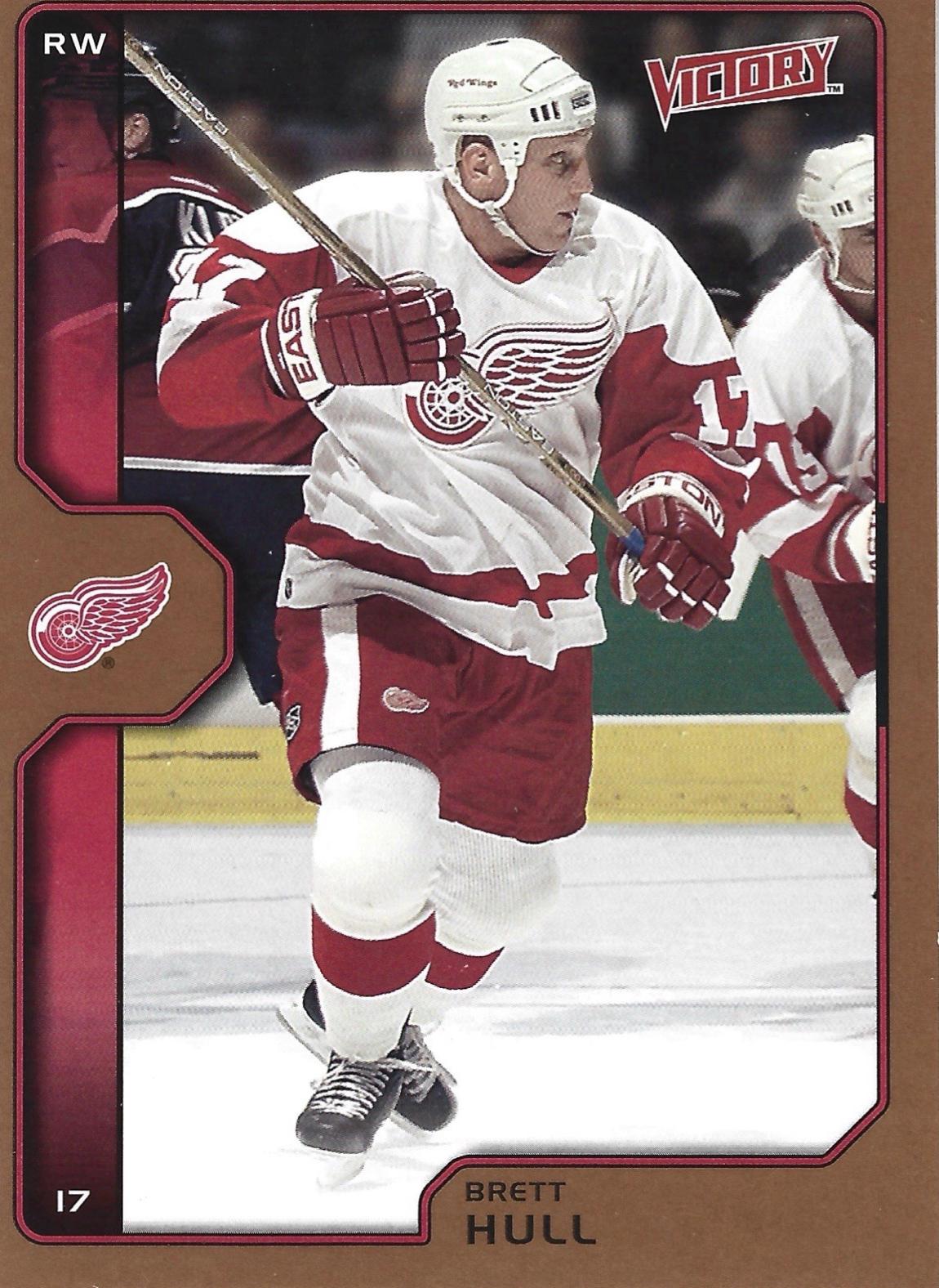 Brett Hull [Bronze] #78