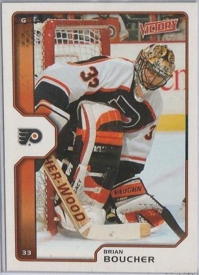 Brian Boucher #161