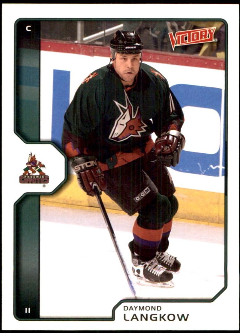 Daymond Langkow #167