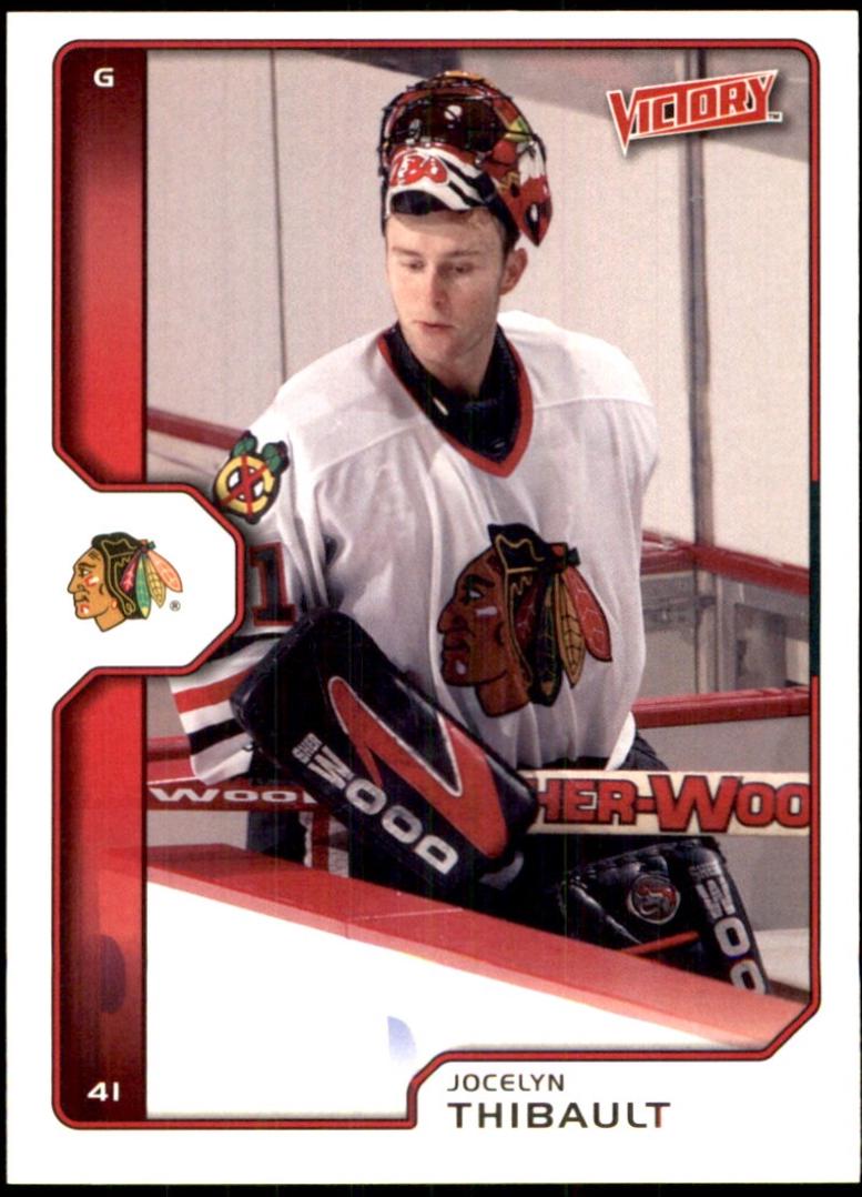 Jocelyn Thibault #44