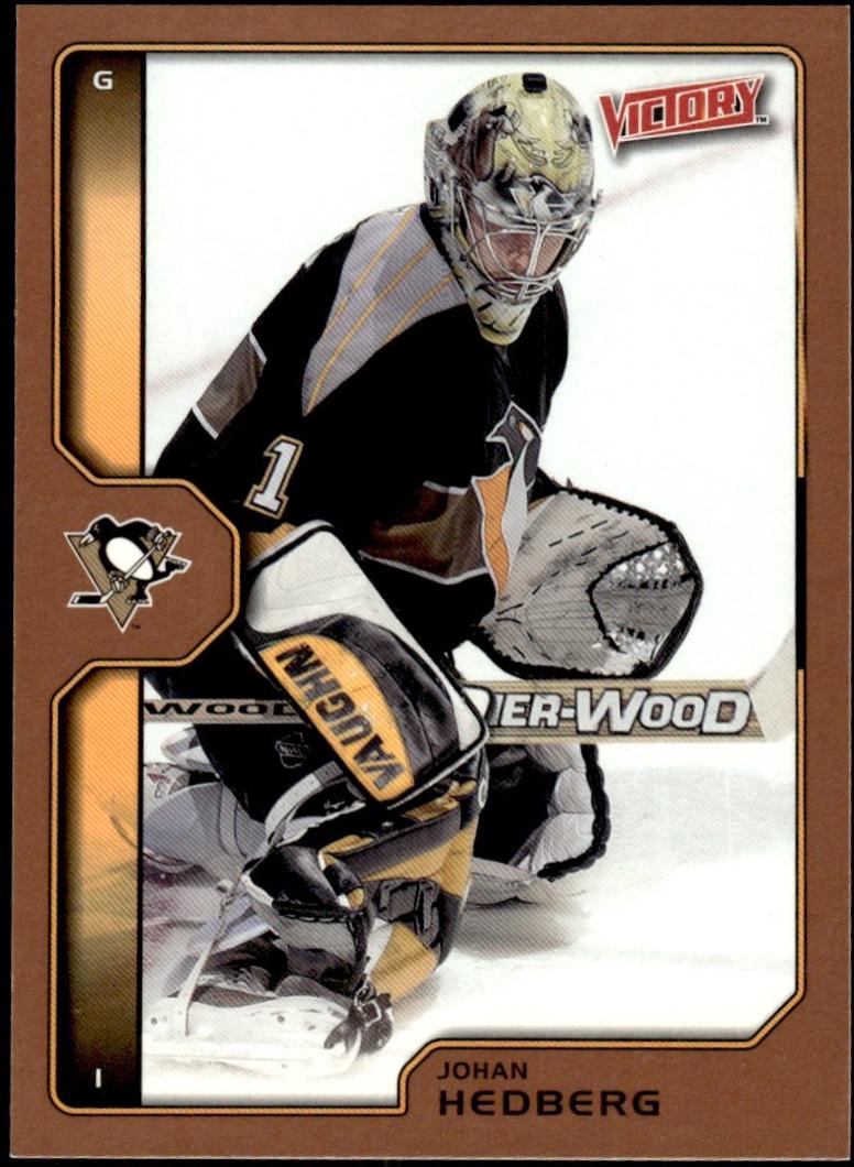 Johan Hedberg [Bronze] #170