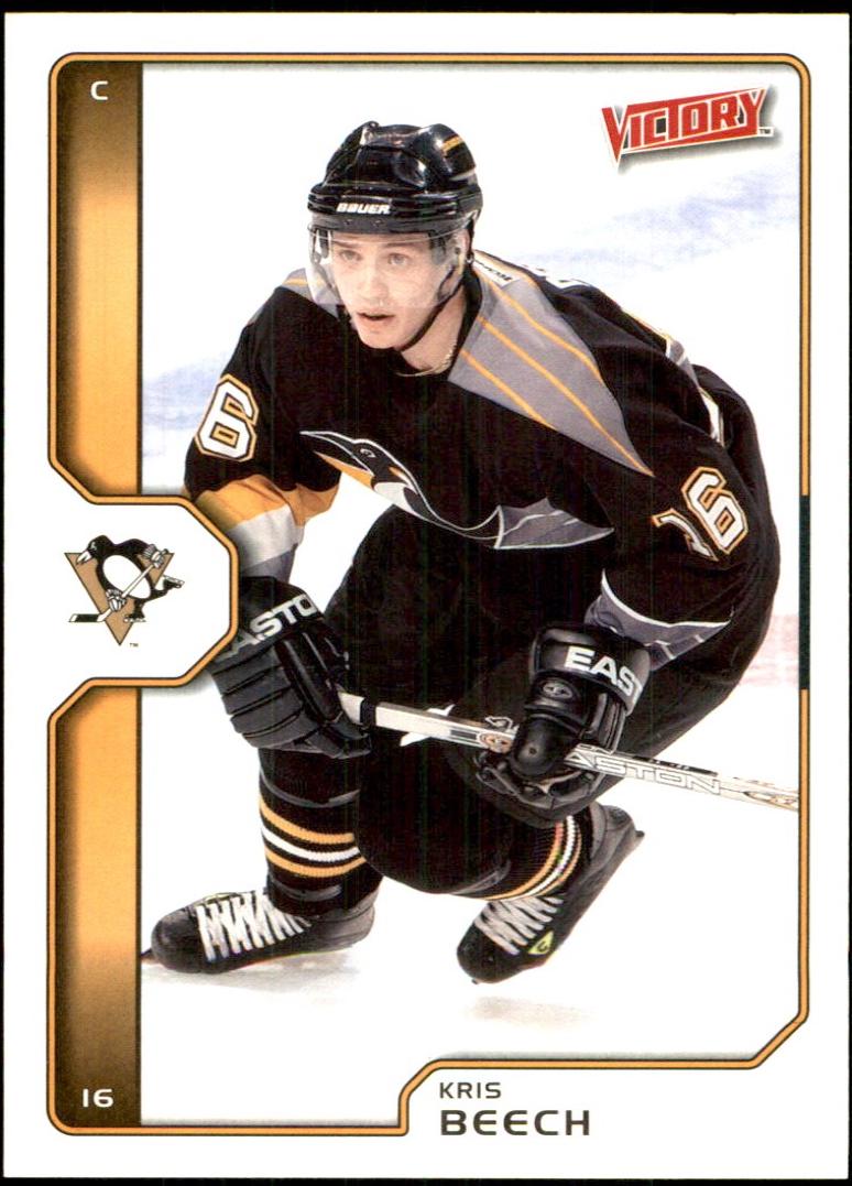 Kris Beech #169