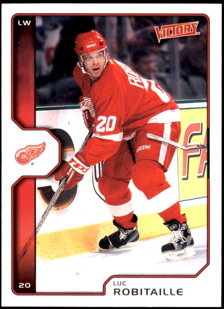 Luc Robitaille #80