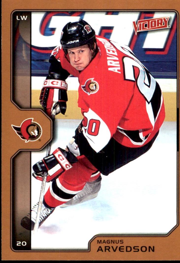 Magnus Arvedson #152