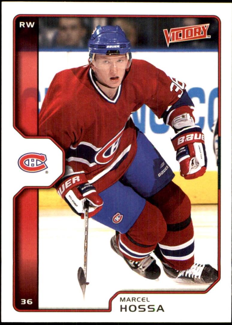 Marcel Hossa #115
