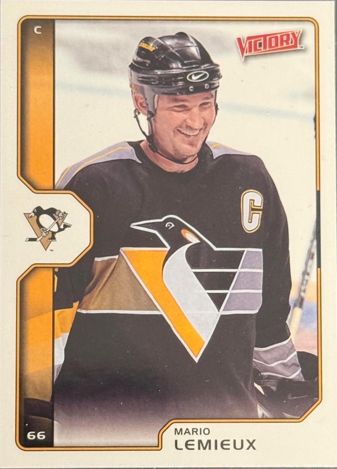 Mario Lemieux #172