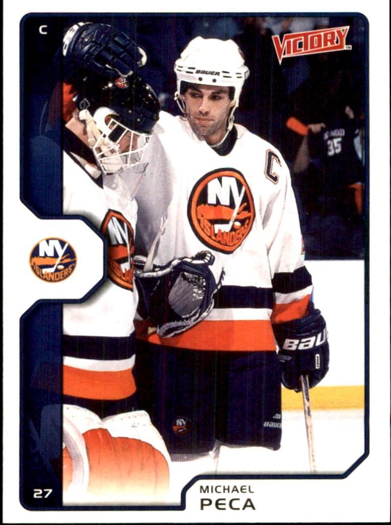 Michael Peca #136