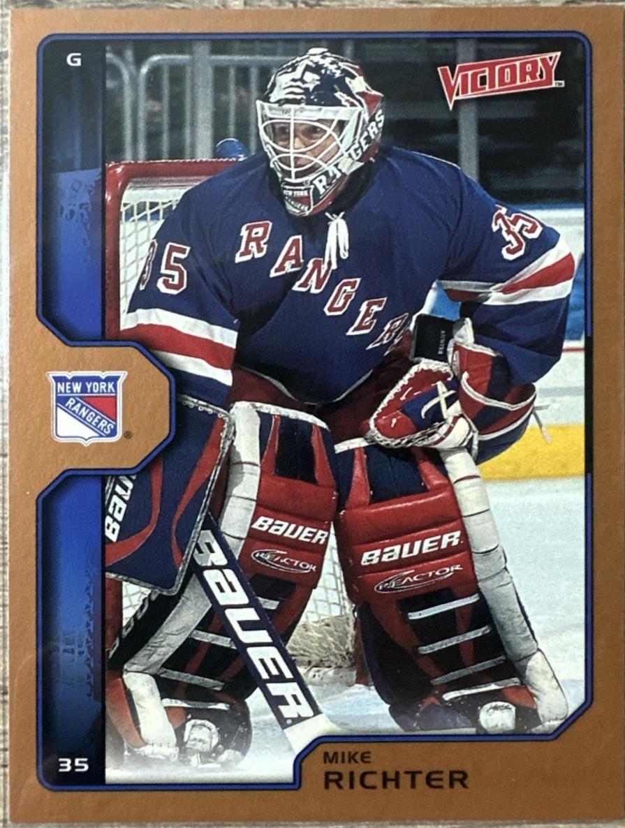 Mike Richter [Bronze] #145