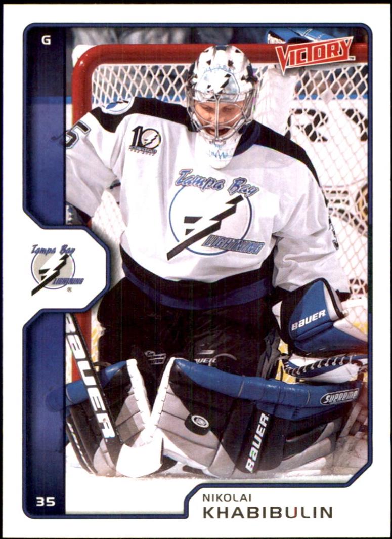 Nikolai Khabibulin #193