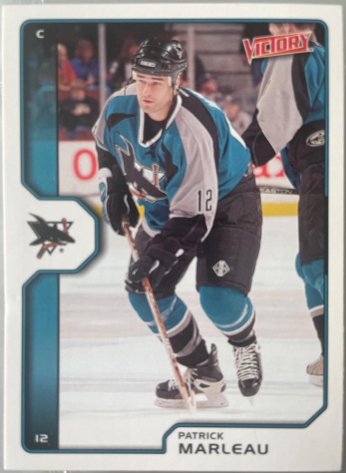Patrick Marleau #178