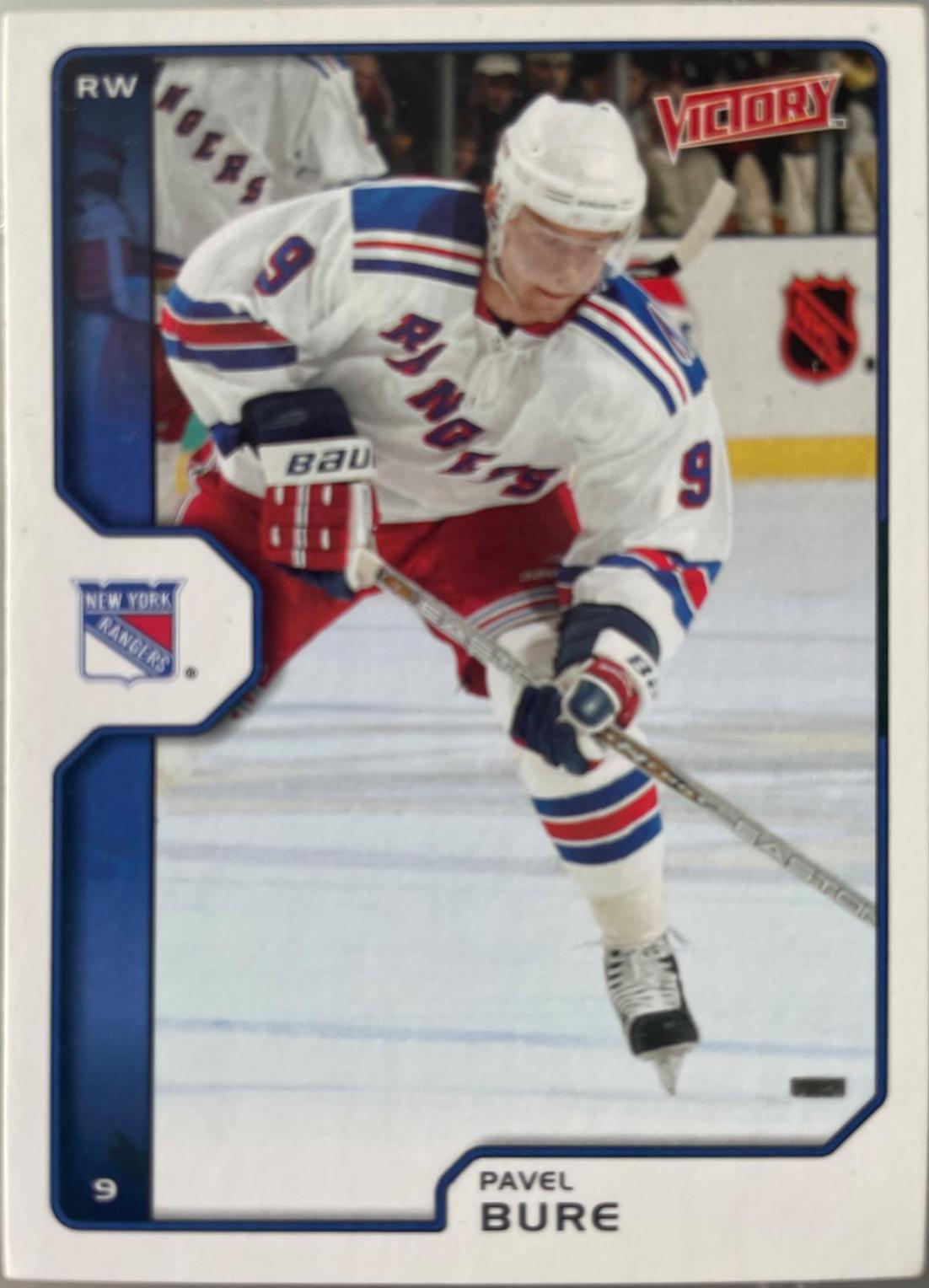 Pavel Bure #138