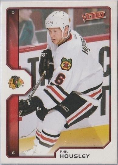 Phil Housley #47