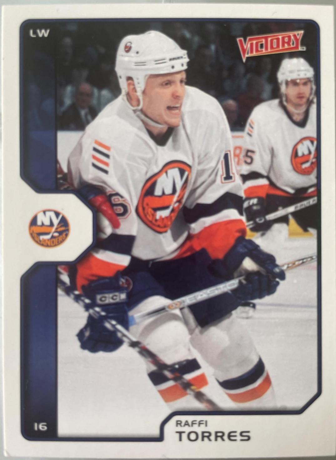 Raffi Torres #133