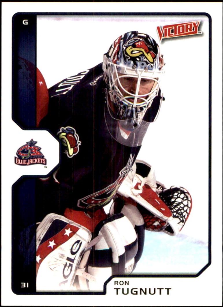 Ron Tugnutt #62