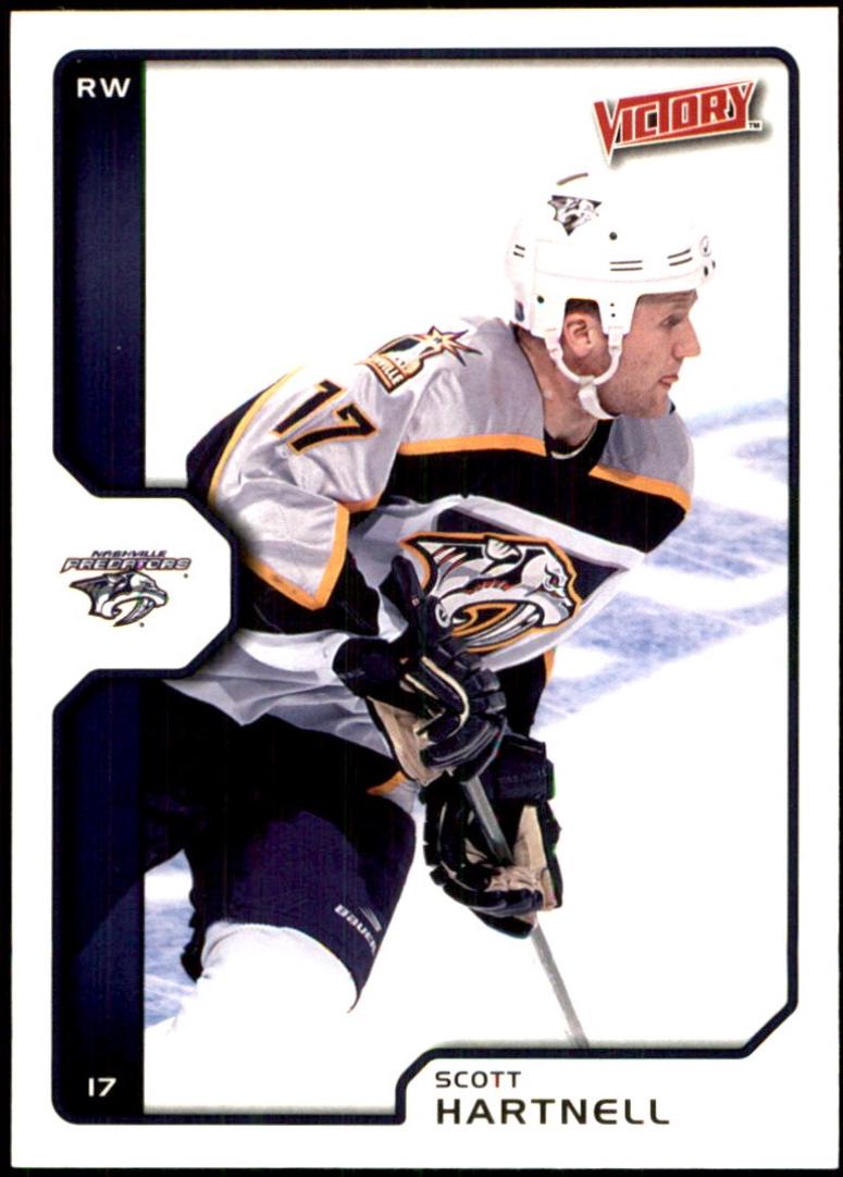 Scott Hartnell #117