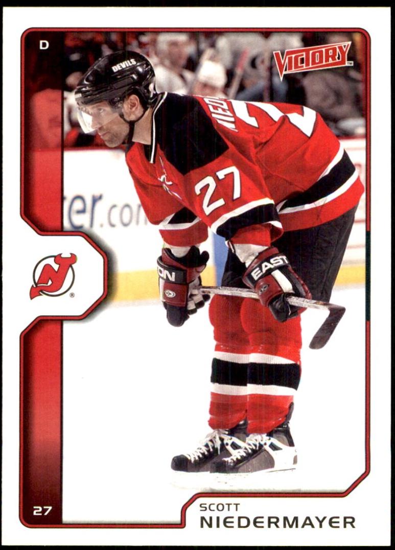 Scott Niedermayer #126