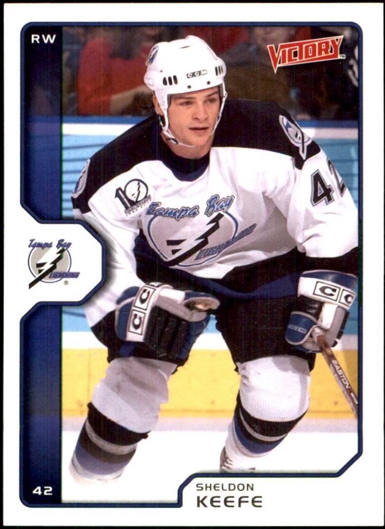 Sheldon Keefe #191