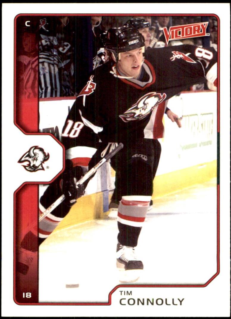 Tim Connolly #26