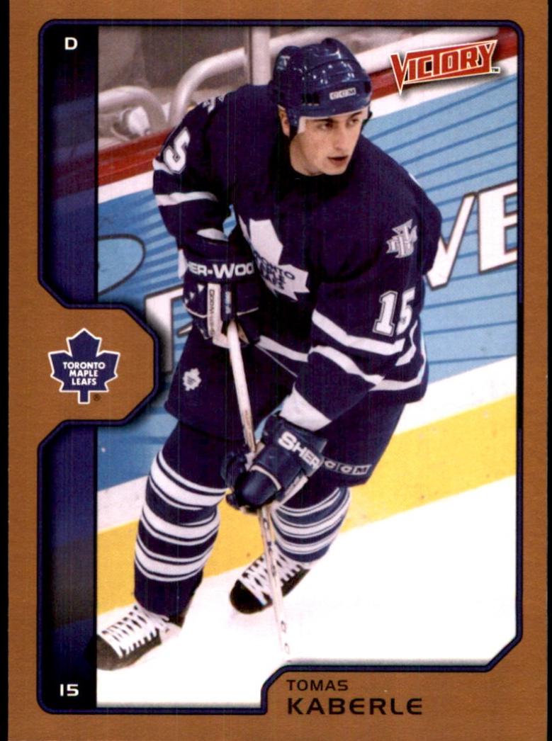 Tomas Kaberle #199