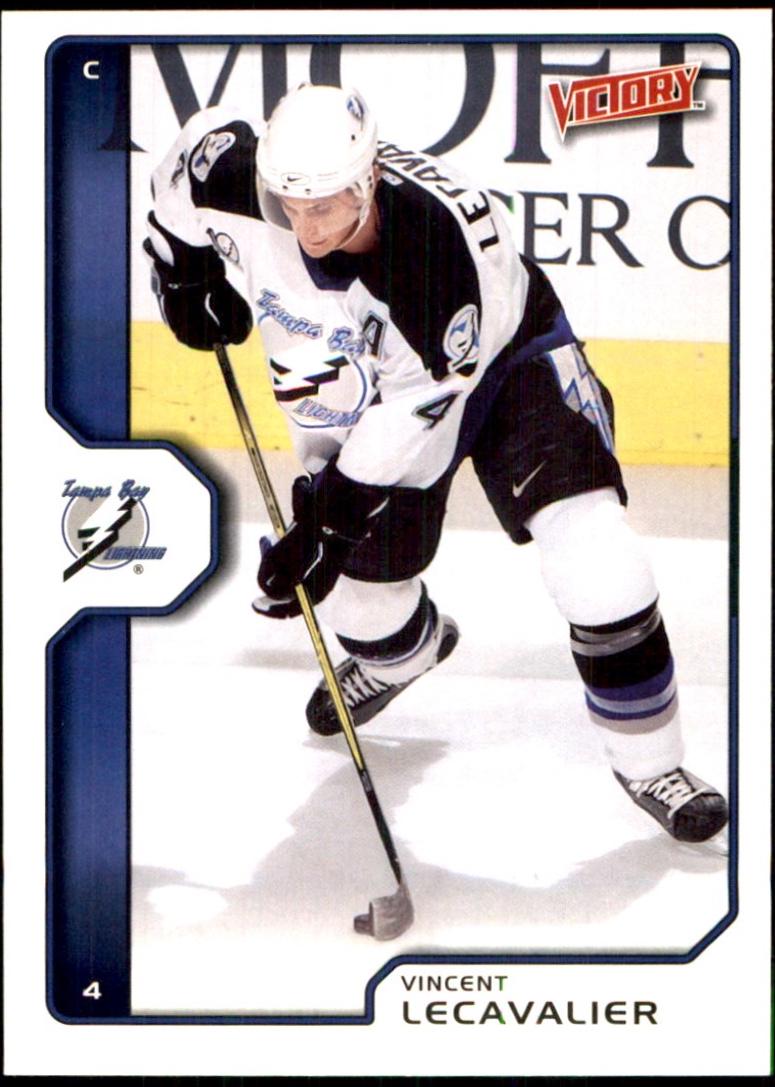 Vincent Lecavalier #195