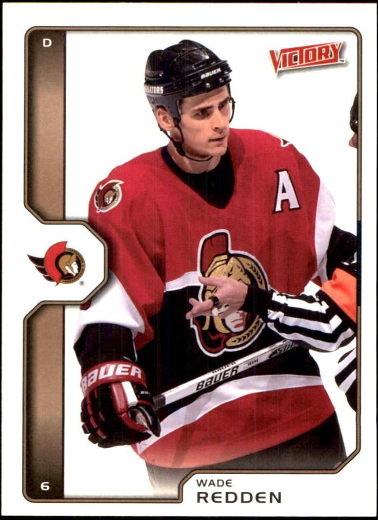Wade Redden #151