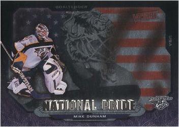 Mike Dunham #NP56