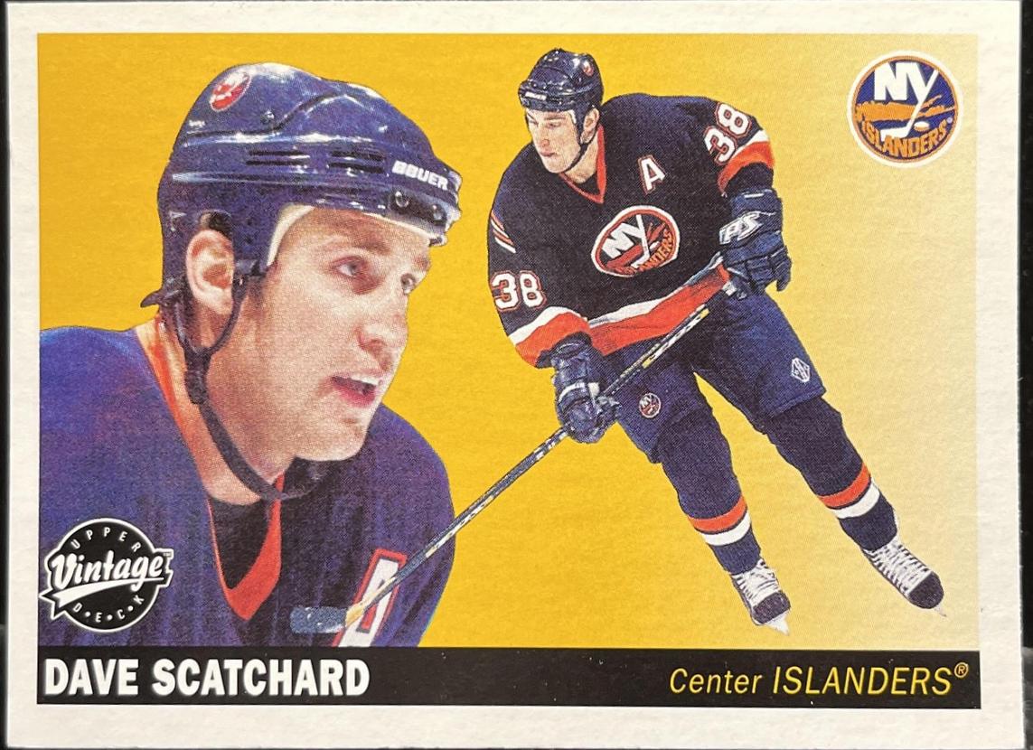 Dave Scatchard #161