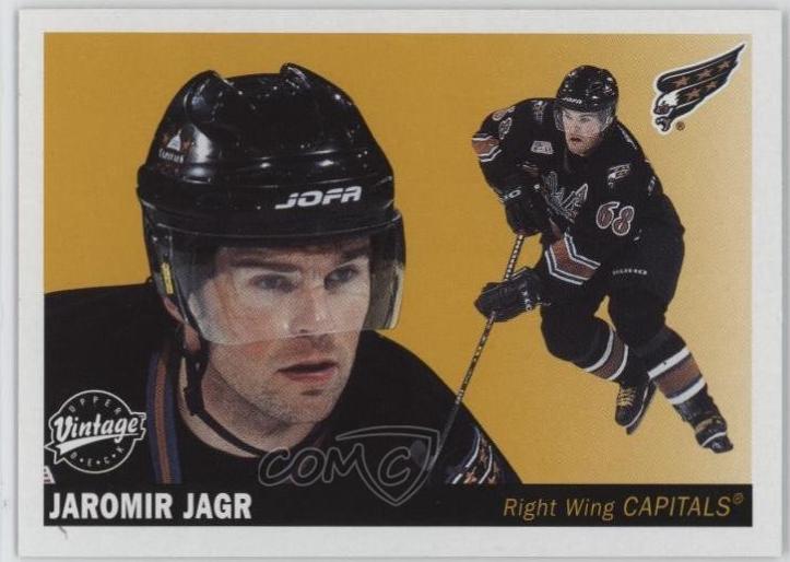 Jaromir Jagr #258