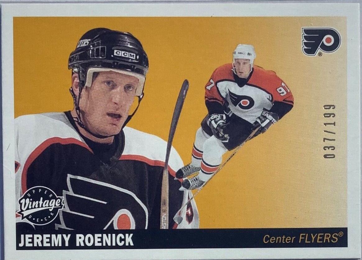 Jeremy Roenick #189