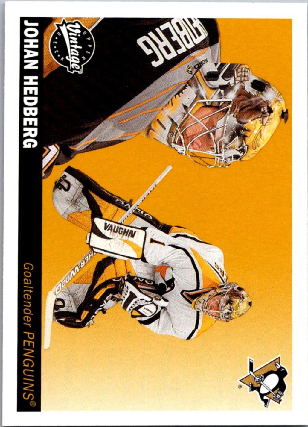 Johan Hedberg #203