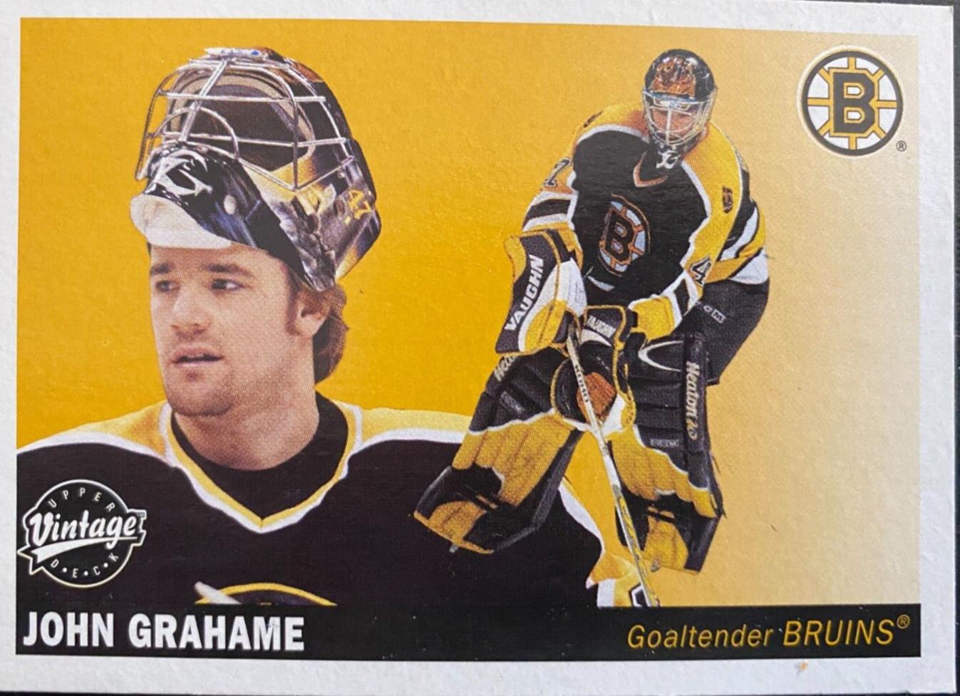 John Grahame #22