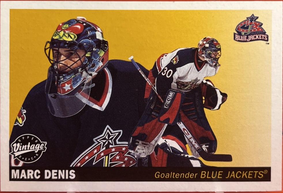Marc Denis #74
