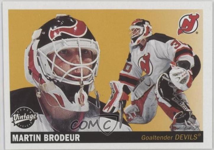 Martin Brodeur #152