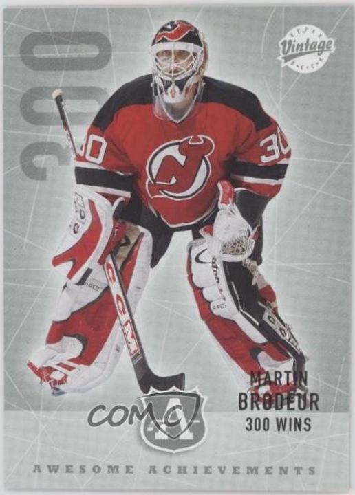 Martin Brodeur #298