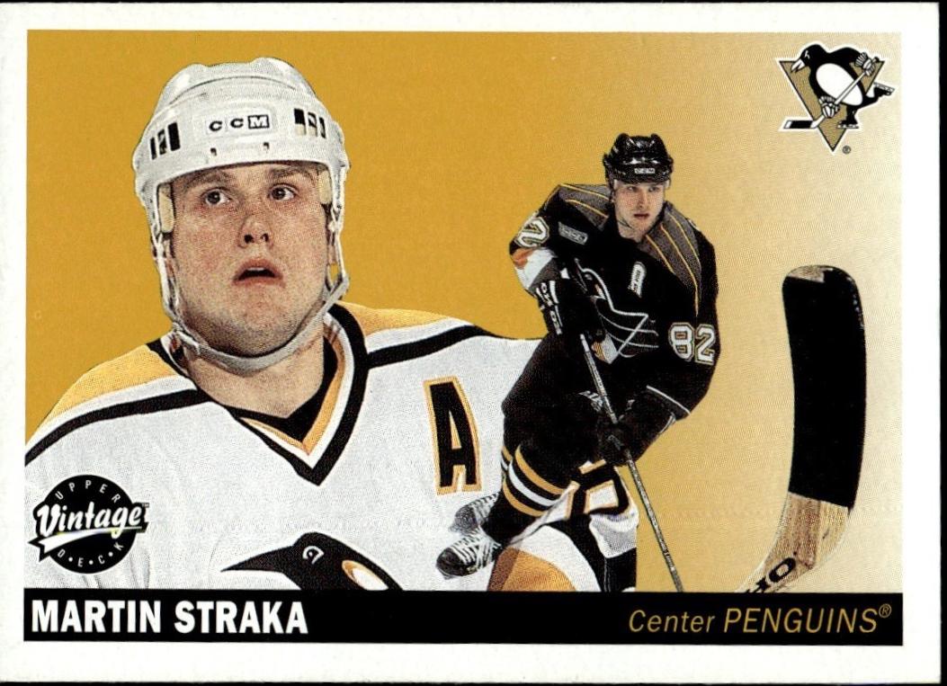 Martin Straka #201