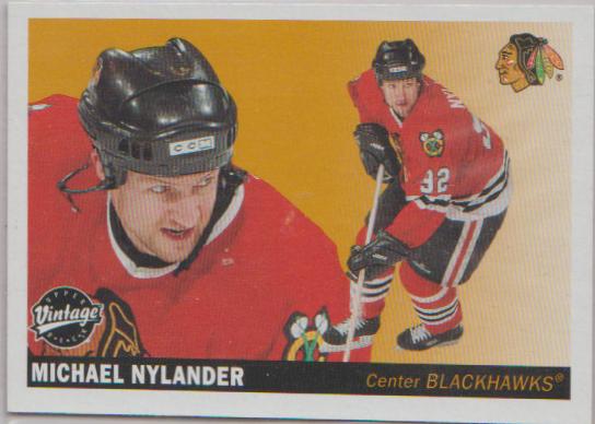 Michael Nylander #55