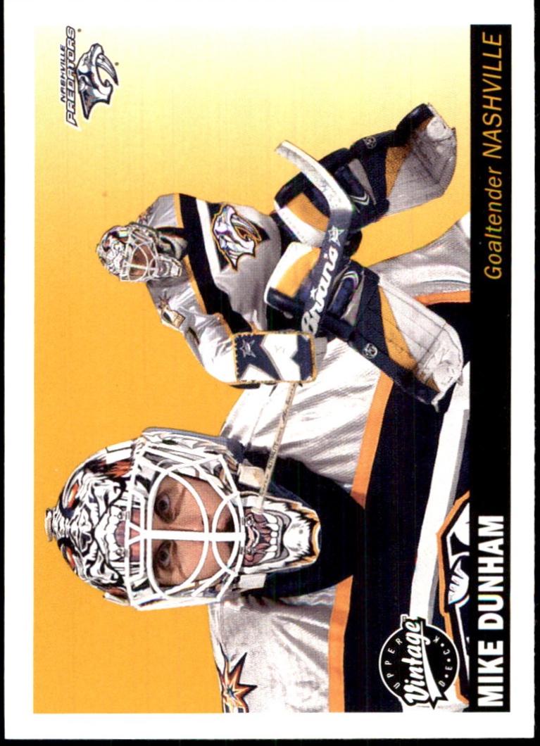 Mike Dunham #141