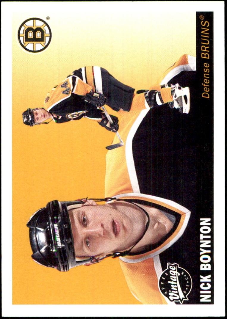 Nick Boynton #19