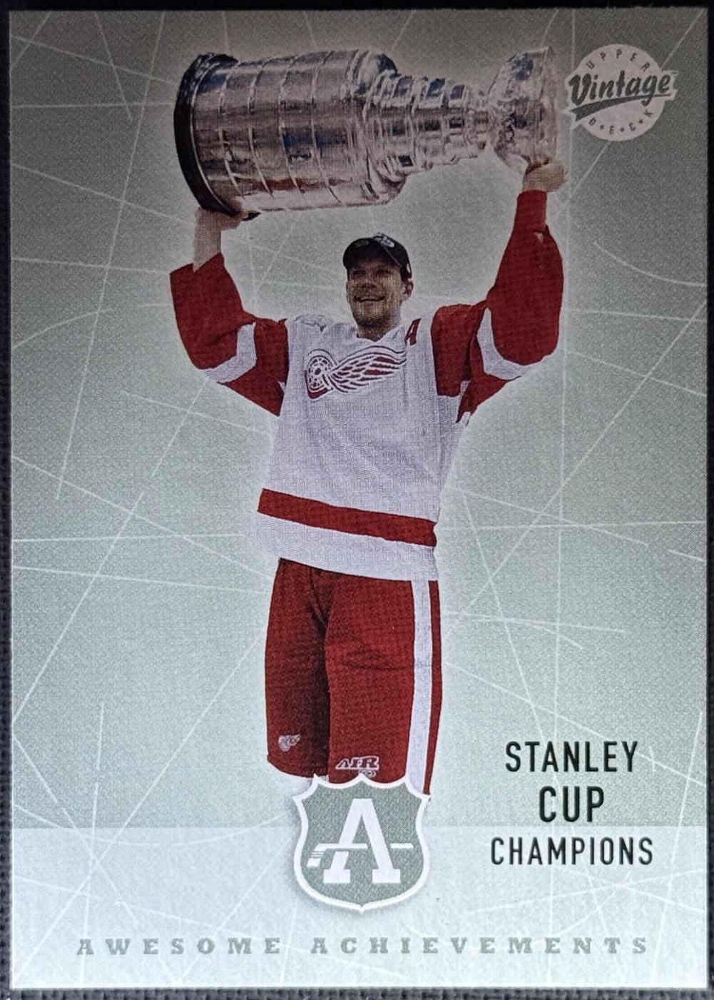 Nicklas Lidstrom #296