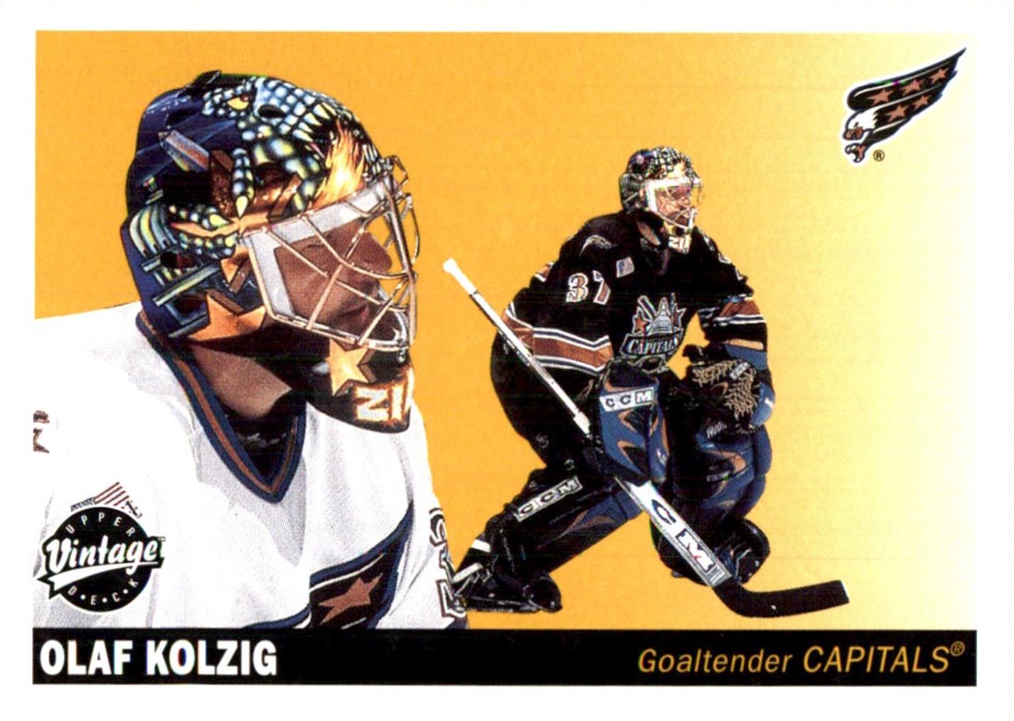 Olaf Kolzig #256