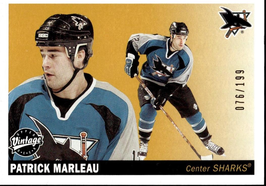 Patrick Marleau #210