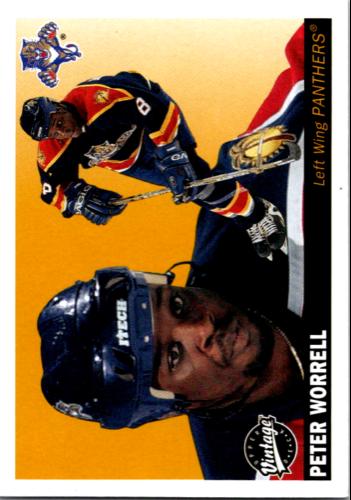 Peter Worrell #112