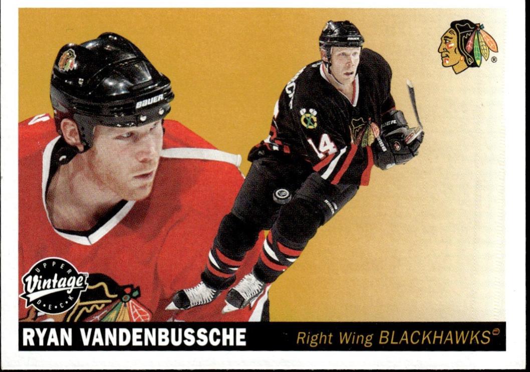 Ryan VandenBussche #54