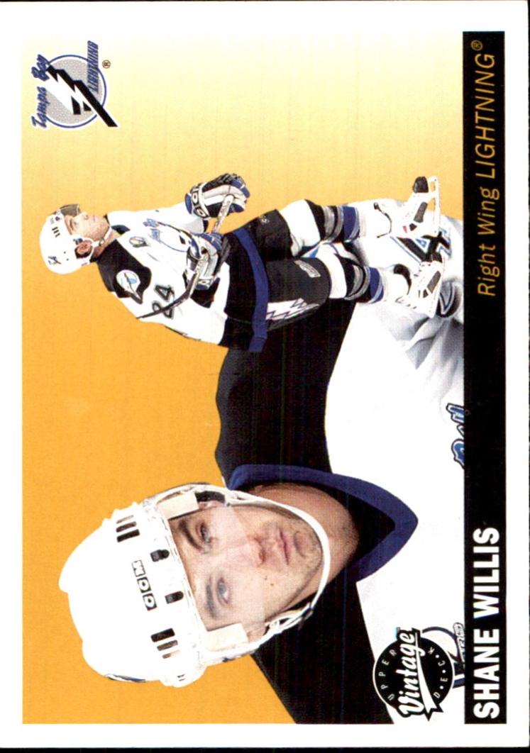 Shane Willis #228